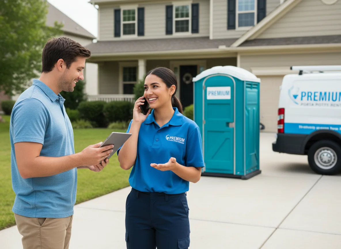 VIP Portable Toilets Maysville, AR FAQs